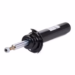 SACHS 317 563 Shock absorber Front Axle Right Gas Pressure Twin-Tube Suspension Strut Top pin BMW: 5 Saloon, 5 Touring