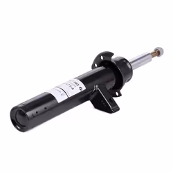 SACHS 317 563 Shock absorber Front Axle Right Gas Pressure Twin-Tube Suspension Strut Top pin BMW: 5 Saloon, 5 Touring