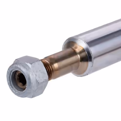 SACHS 317 563 Shock absorber Front Axle Right Gas Pressure Twin-Tube Suspension Strut Top pin BMW: 5 Saloon, 5 Touring - Additional view 4