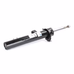 SACHS 317 566 Shock absorber Front Axle Left Gas Pressure Twin-Tube Suspension Strut Top pin BMW: 1 Convertible, 1 Coupe, 1 Hatchback