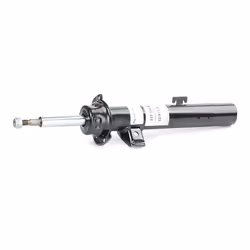 SACHS 317 566 Shock absorber Front Axle Left Gas Pressure Twin-Tube Suspension Strut Top pin BMW: 1 Convertible, 1 Coupe, 1 Hatchback