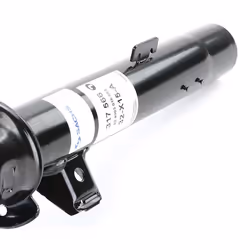 SACHS 317 566 Shock absorber Front Axle Left Gas Pressure Twin-Tube Suspension Strut Top pin BMW: 1 Convertible, 1 Coupe, 1 Hatchback - Additional view 4