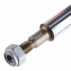 SACHS 317 566 Shock absorber Front Axle Left Gas Pressure Twin-Tube Suspension Strut Top pin BMW: 1 Convertible, 1 Coupe, 1 Hatchback - Additional view 5