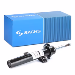 Shock absorber; SACHS; Front Axle Right Gas Pressure Twin-Tube Suspension Strut Top pin; for BMW; 31316768920, 31316771558, 3 ...