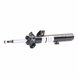SACHS 317 567 Shock absorber Front Axle Right Gas Pressure Twin-Tube Suspension Strut Top pin BMW: 1 Convertible, 1 Coupe, 1 Hatchback