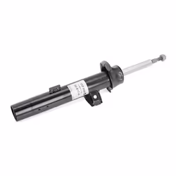 SACHS 317 568 Shock absorber Front Axle Right Gas Pressure Twin-Tube Suspension Strut Top pin BMW: 1 Hatchback