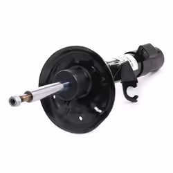 SACHS 317 570 Shock absorber Front Axle Left Gas Pressure Twin-Tube Suspension Strut Top pin BMW: X3