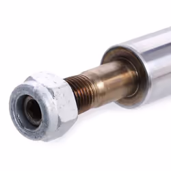 SACHS 317 570 Shock absorber Front Axle Left Gas Pressure Twin-Tube Suspension Strut Top pin BMW: X3 - Additional view 4