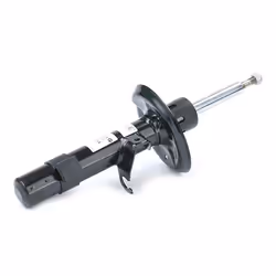 SACHS 317 571 Shock absorber Front Axle Right Gas Pressure Twin-Tube Suspension Strut Top pin BMW: X3
