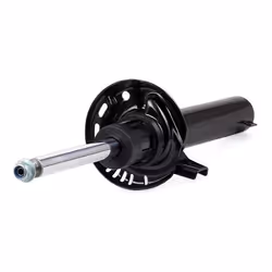 SACHS 317 572 Shock absorber Gas Pressure Twin-Tube Suspension Strut Top pin AUDI: A3 Hatchback, A3 Sportback, VOLKSWAGEN: Touran I, Golf 6, Golf 5