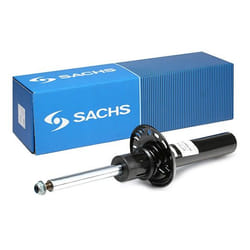 SACHS 317 574 Shock absorber Gas Pressure Twin-Tube Suspension Strut Top pin AUDI: A3 Sportback, A3 Hatchback, A3 Convertible, SKODA: Yeti