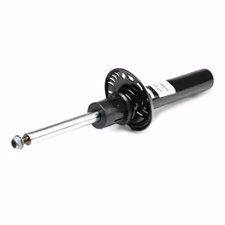 SACHS 317 574 Shock absorber Gas Pressure Twin-Tube Suspension Strut Top pin AUDI: A3 Sportback, A3 Hatchback, A3 Convertible, SKODA: Yeti