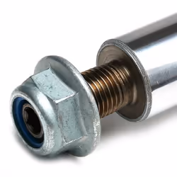 SACHS 317 574 Shock absorber Gas Pressure Twin-Tube Suspension Strut Top pin AUDI: A3 Sportback, A3 Hatchback, A3 Convertible, SKODA: Yeti - Additional view 5