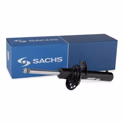 Shock absorber; SACHS; Gas Pressure Twin-Tube Suspension Strut Top pin; for VOLKSWAGEN, SEAT, VW; 1T0413031EQ, 1T0413031EQ, 1 ...