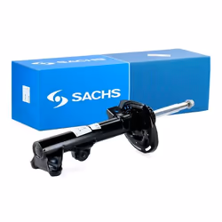 Shock absorber; SACHS; Gas Pressure Twin-Tube Suspension Strut Top pin; for MERCEDES-BENZ; 2043200130, 2043200666, 2043200730 ...