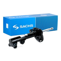 SACHS 317 556 Shock absorber Gas Pressure Twin-Tube Suspension Strut Top pin MERCEDES-BENZ: C-Class T-modell, C-Class Saloon, C-Class Coupe
