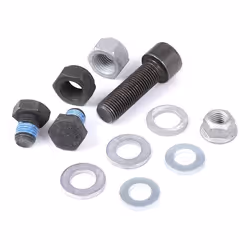 SACHS 317 559 Shock absorber Gas Pressure Twin-Tube Suspension Strut Top pin MERCEDES-BENZ: C-Class Saloon, CLK Coupe, C-Class Coupe - Additional view 4