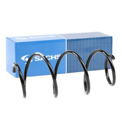SACHS 993 913 Coil spring violet, Blue (2x) SMART: Forfour II Hatchback