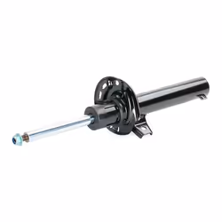 SACHS 317 578 Shock absorber Gas Pressure Twin-Tube Suspension Strut Top pin VOLKSWAGEN: Golf 5, CC, Passat B6 Saloon, SKODA: Superb II Estate