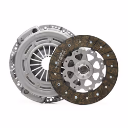 Clutch; SACHS; without clutch release bearing 240; for MERCEDES-BENZ; 0242507201, 0242508401, A0242507201, A0242508401