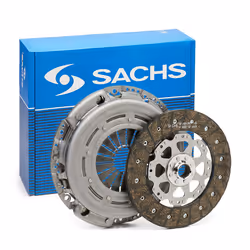 SACHS 3000 970 135 Clutch without clutch release bearing 240 MERCEDES-BENZ: C-Class Saloon, E-Class Saloon - Additional view 7