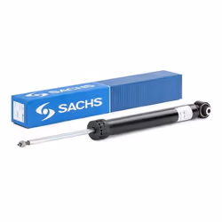 Shock absorber; SACHS; Gas Pressure Twin-Tube Telescopic Shock Absorber Top pin, Bottom eye; for AUDI, SKODA, VOLKSWAGEN, SEA ...