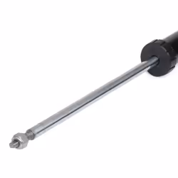 SACHS 318 203 Shock absorber Gas Pressure Twin-Tube Telescopic Shock Absorber Top pin, Bottom eye without fastening ring VOLKSWAGEN: Golf 7 - Additional view 5