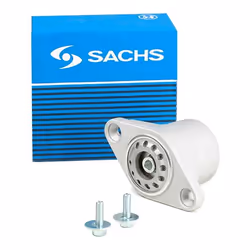 Top strut mount; SACHS; Rear Axle Left, Rear Axle Right Rolling Bearing is not required; for VOLKSWAGEN, VW, SKODA; 3B0513353 ...