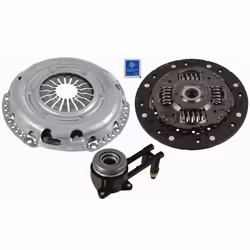 Clutch; SACHS; 220; for FORD, MAZDA
