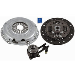 SACHS 3000 990 473 Clutch 220 FORD: FIESTA 5, FIESTA 5 Van, Fusion Estate