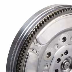 SACHS 2290 601 127 Clutch with clutch pressure plate, with dual-mass flywheel, with flywheel screws with clutch disc, with clutch release bearing 240 - Additional view 4