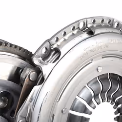 SACHS 2290 601 127 Clutch with clutch pressure plate, with dual-mass flywheel, with flywheel screws with clutch disc, with clutch release bearing 240 - Additional view 6