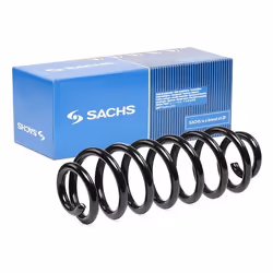 Coil spring; SACHS; for VOLKSWAGEN, VW; 3C0511115BQ