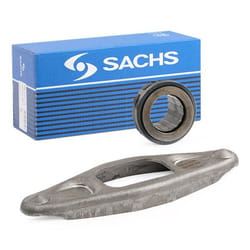 SACHS 3189 600 090 Clutch Release Bearing with release fork, with clutch release bearing BMW: 3 Touring, 3 Saloon, 3 Coupe