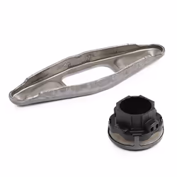 SACHS 3189 600 090 Clutch Release Bearing with release fork, with clutch release bearing BMW: 3 Touring, 3 Saloon, 3 Coupe