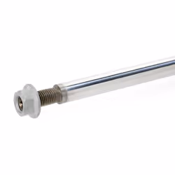 SACHS 318 142 Shock absorber Gas Pressure Monotube Suspension Strut Insert Top pin AUDI: A4 B9 Saloon, A4 B9 Avant, A5 B9 Sportback