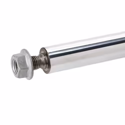 SACHS 318 292 Shock absorber Front Axle Left Gas Pressure Twin-Tube Suspension Strut Top pin BMW: X1, 2 Gran Tourer, 2 Active Tourer - Additional view 4