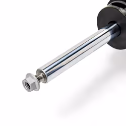 SACHS 318 293 Shock absorber Front Axle Right Gas Pressure Twin-Tube Suspension Strut Top pin BMW: X1, 2 Gran Tourer, 2 Active Tourer - Additional view 4