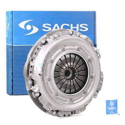 SACHS 3089 600 110 Clutch with clutch pressure plate with flywheel, without clutch release bearing, with clutch disc 228 JEEP: Compass, Patriot