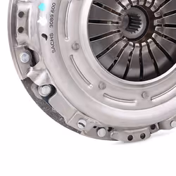 SACHS 3089 600 110 Clutch with clutch pressure plate with flywheel, without clutch release bearing, with clutch disc 228 JEEP: Compass, Patriot - Additional view 5