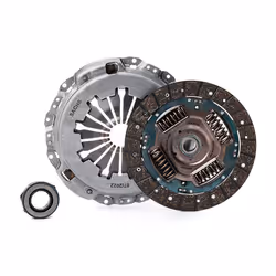 Clutch; SACHS; 235; for VOLKSWAGEN, SEAT, SKODA, VW; 02A141165M, 03P141025, 03P141025X, 03P141031, 03P141031X