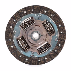 SACHS 3000 951 654 Clutch 235 VOLKSWAGEN: Polo V Hatchback, SEAT: Ibiza 4, Ibiza 4 Sportcoupe, SKODA: Roomster, Fabia 2 - Additional view 6
