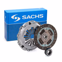 SACHS 3000 951 654 Clutch 235 VOLKSWAGEN: Polo V Hatchback, SEAT: Ibiza 4, Ibiza 4 Sportcoupe, SKODA: Roomster, Fabia 2 - Additional view 9