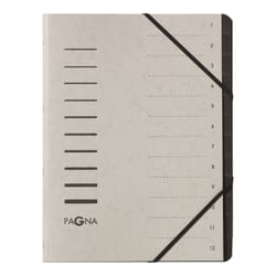 Pagna 40059-21 tab index Grey