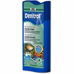 JBL GmbH & Co. Denitrol, 250 ml, 7500 L, Germany, 33 g, 78 mm, 180 mm