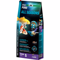 JBL ProPond All Season Sticks - S, 5.8Kg