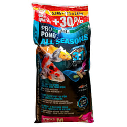 JBL ProPond All Season Sticks - M, 7.5Kg