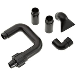 OutSet wide 16/22 CristalProfi e1500/1,2, Water return set with wide jet pipe for external aquarium filters