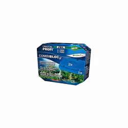 CombiBloc II CristalProfi e15/1902, Set with pre-filter inserts and filter foam for filter CristalProfi e (02)