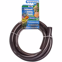 JBL Tube 2.5 m length, 19/25 mm diameter, Grey, Water hose for aquariums